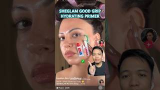 REVIEW SHEGLAM GOOD GRIP HYDRATING PRIMER sheglam primer faceprimer [upl. by Fulks]