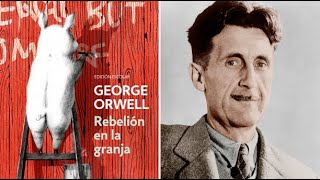 Un Libro una hora 69 Rebelión en la granja  George Orwell [upl. by Brittany]