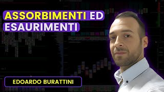 Assorbimenti ed Esaurimenti con Edoardo Burattini [upl. by Gnort730]