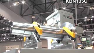 Hyundai Wia CNC Horizontal Borers [upl. by Horner]