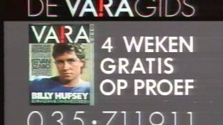 Vara gids promo 1984 [upl. by Bork]