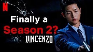 Vincenzo Season 2  AAYEGA YA NAHI😼  Must watch  Vincenzovincenzoseason2 [upl. by Pepillo]