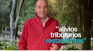 ¡Crisis de restaurantes en Colombia [upl. by Oiralednac]