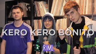 Kero Kero Bonito  Records In My Life interview 2016 [upl. by Dadelos]