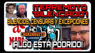 ¡IÑAKI ANGULO PROVOCA UN TERREMOTO QUE TRATAN DE SILENCIAR Y CENSURAR PERO HAY QUIEN NO SE CALLA [upl. by Teodoor695]