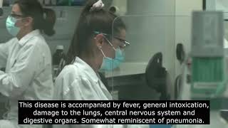 Legionnaires disease in Poland  what is truth [upl. by Ellesij]