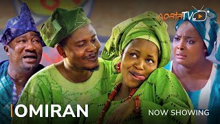 Omiran Latest Yoruba Movie 2023 Drama  Ronke Odusanya  Bukola Salawu  Londoner  Shoneye Olalekan [upl. by Salesin782]