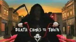 Kids in the Hall Death Comes to Town  Themempg [upl. by Simson149]