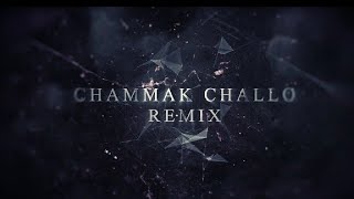 Chammak challo Remix  Dj Bharath [upl. by Thornburg]