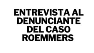 EL CASO ROEMMERS [upl. by Alag899]