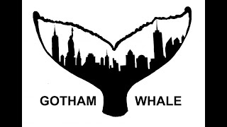 Gotham Whale display at Jenkinsons Aquarium in Pt Pleasant NJ [upl. by Desdee516]