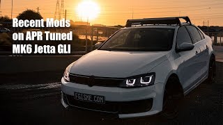 MODS LIST VW MK6 Jetta GLI [upl. by Baggs]