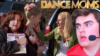 MOST INAPPROPRIATE DANCE MOMS EPISODE EVER [upl. by Brunhilde]