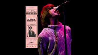 Liam Gallagher  Shockwave Live Knebworth 96 AI [upl. by Tana]