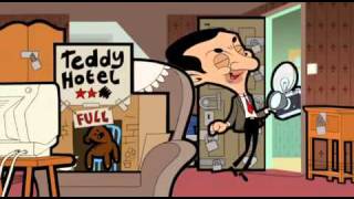 Mr Bean cartoons quotIn the wildquot 12 Part 147 [upl. by Analat]