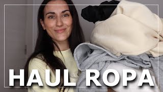 SUPER HAUL MILANOO 2024 MUCHA ROPA [upl. by Adnomal]