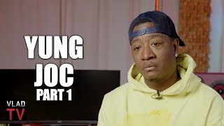 Yung Joc on Feds Raiding Diddys LA amp Miami Homes Diddy Stepping Down From Companies Part 1 [upl. by Oretna]