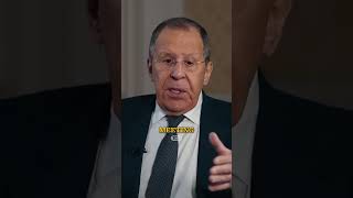 Sergey Lavrov Recounts His Meeting With Tony Blinken [upl. by Alo762]