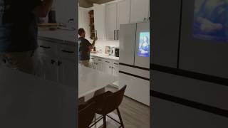 Nothing better than wake up clean home asmrcleaning cleaning cleanwithme closingshift kitchen [upl. by Baird613]