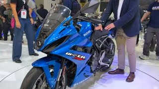 Suzuki Gixxer SF 150 Latest Bike 2024 Model Final Look Approved  Launch Date  New Features Price [upl. by Hannis]