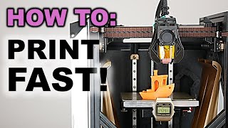 Fast Printing Explained Hardware Slicing and More [upl. by Cos]