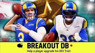 X FACTOR BREAKOUT GAME NO WAY Rams Franchise [upl. by Naryk]