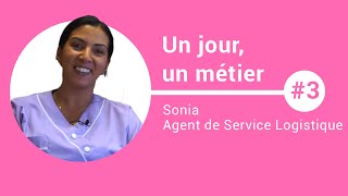 Un jour un métier  Agent de Service Logistique  ASL [upl. by Ihsakat]