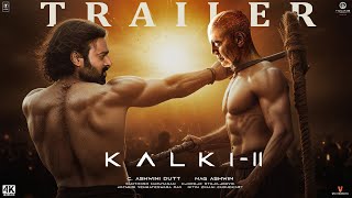 Kalki 2 Surya Putra Karn  Official Trailer  Prabhas  Amitabh Bachchan  Kamal Haasan Nag Ashwin [upl. by Barker]