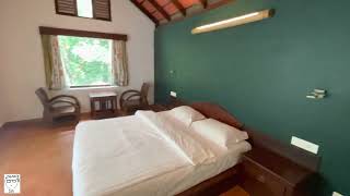 Vythiri Resort Wayanad  Pool Villa  Places to See  Kerala [upl. by Sicnarf]