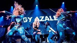 Iggy Azalea performing Black Widow on YouTube Brandcast [upl. by Helm]