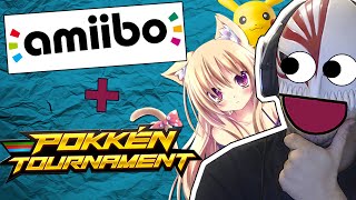 AMIIBO  GASTANDO 1 MILHÃO  NEKO JENNYFER POKKÉN TOURNAMENT [upl. by Schaumberger]