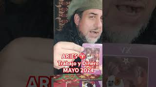 aries Mayo 2024 horoscopo predicciones tarotcards money trabajo shorts [upl. by Eloisa]