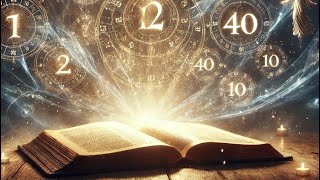 significado Oculto de los números en la biblia [upl. by Gomer474]