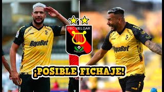 ANDRÉS CHÁVEZ EL POSIBLE NUEVO JUGADOR QUE VENDRÍA A MELGAR  INFORMACIÓN DESDE CHILE   DE MELGAR [upl. by Otnas]