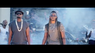 Kitoko amp Meddy  Sibyo Official Video [upl. by Ennoryt]