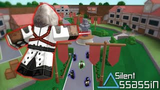 This Game Is Low Key Under rated  Roblox Silent Assasins [upl. by Angela]