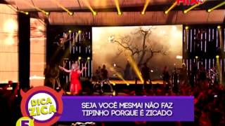 Zica Mix Tv com Kéfera 10052013  Parte 3 [upl. by Asilim]