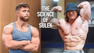 The Science Behind Sam Sulek’s Training [upl. by Abil]