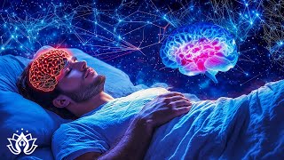 Drift into Deep Sleep Mind Body and Brain Renewal at 528Hz Immediate Effect Melatonin Release [upl. by Euh840]