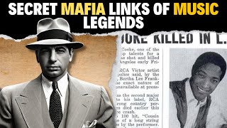 Revealing Mafia Ties Sinatra Madonna P Diddy amp More in the Music World’s Underworld Saga [upl. by Acireh]