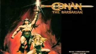 Basil Poledouris Conan the Barbarian  11  Recovery [upl. by Ardine820]