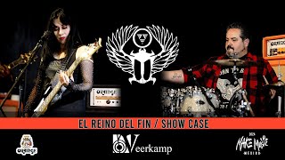 El Reino del Fin  Show Case FEBE [upl. by Elleniad]