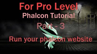 Phalcon PHP framework tutorial part3 run your Phalcon website [upl. by Yrrej]