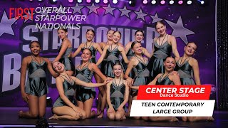 TN Contemporary Large Group 1st Overall National Champs Center Stage Dance Studio Prior Lake MN [upl. by Penman]