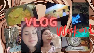 VLOG DE MON WEEK END 🧘🛌 [upl. by Adamski553]