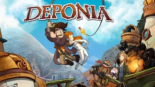 Deponia  Alles Müll hier [upl. by Araz]