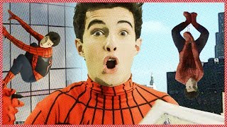 The Amazing SpiderMan 2 Official Parody [upl. by Retnyw]