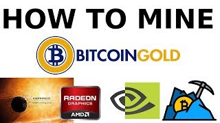 How To Mine Bitcoin Gold on Suprnovacc amp poolgold Mining Pools BTCGPU [upl. by Hanoy]