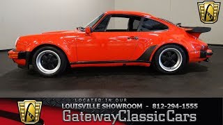 1987 Porsche 911  Louisville Showroom  Stock  1677 [upl. by Ainirtak]