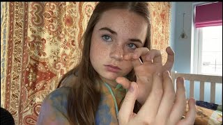 ASMR INVISIBLE TRIGGERS [upl. by Silvana]